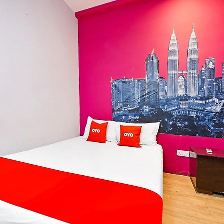 Oyo 90138 Hotel Elwarda Klcity Κουάλα Λουμπούρ Εξωτερικό φωτογραφία