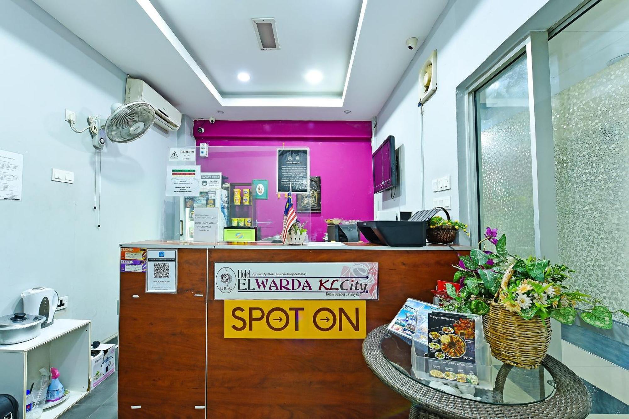 Oyo 90138 Hotel Elwarda Klcity Κουάλα Λουμπούρ Εξωτερικό φωτογραφία