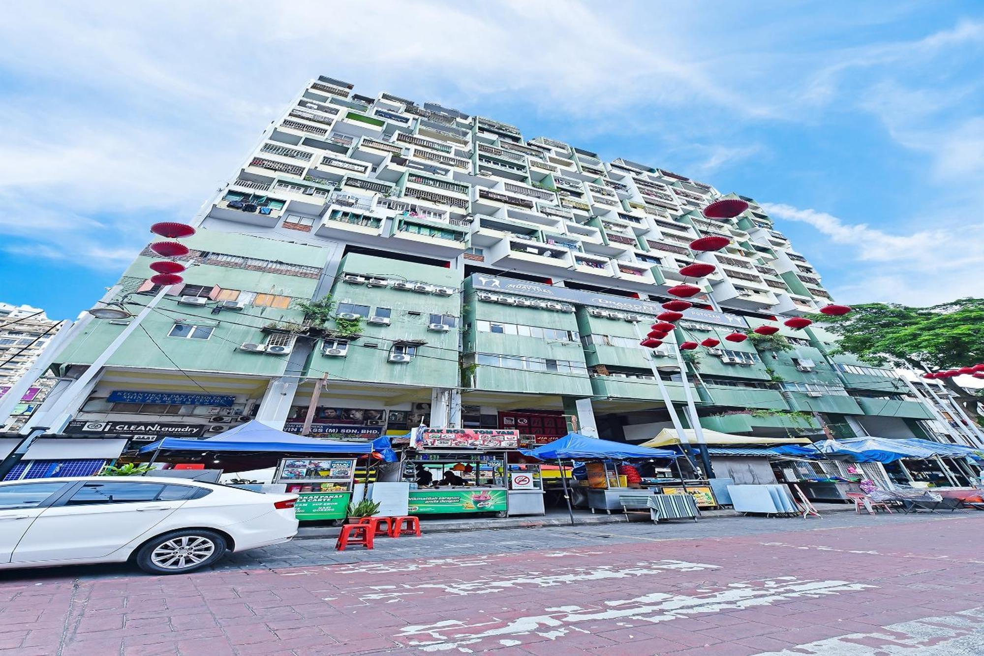 Oyo 90138 Hotel Elwarda Klcity Κουάλα Λουμπούρ Εξωτερικό φωτογραφία