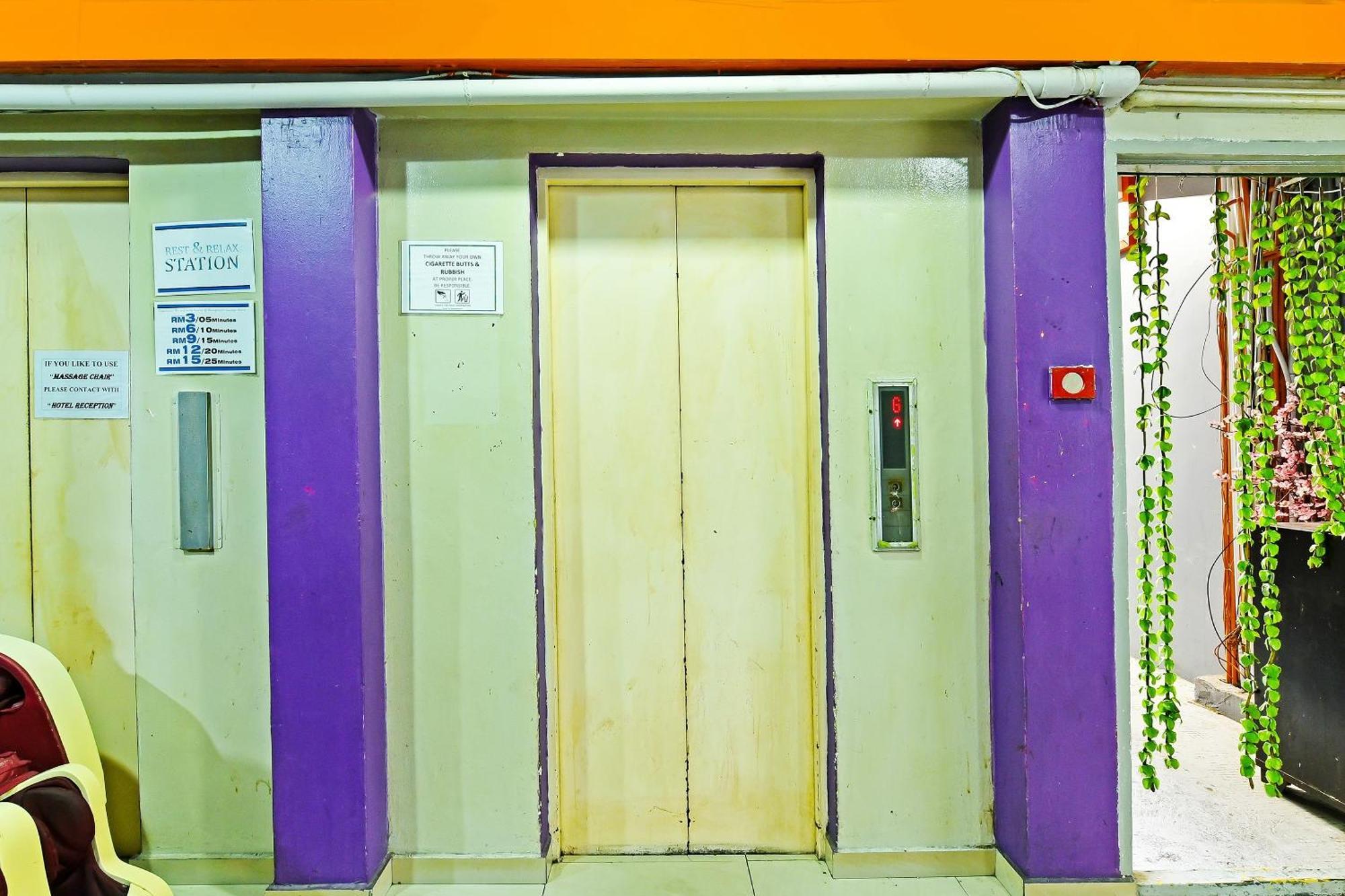 Oyo 90138 Hotel Elwarda Klcity Κουάλα Λουμπούρ Εξωτερικό φωτογραφία
