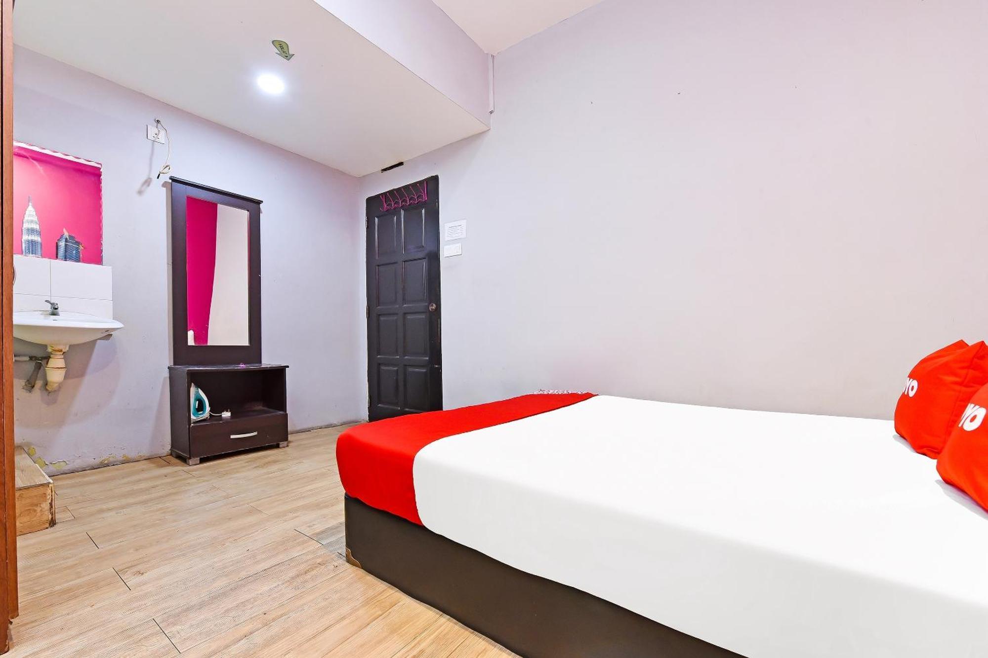 Oyo 90138 Hotel Elwarda Klcity Κουάλα Λουμπούρ Εξωτερικό φωτογραφία