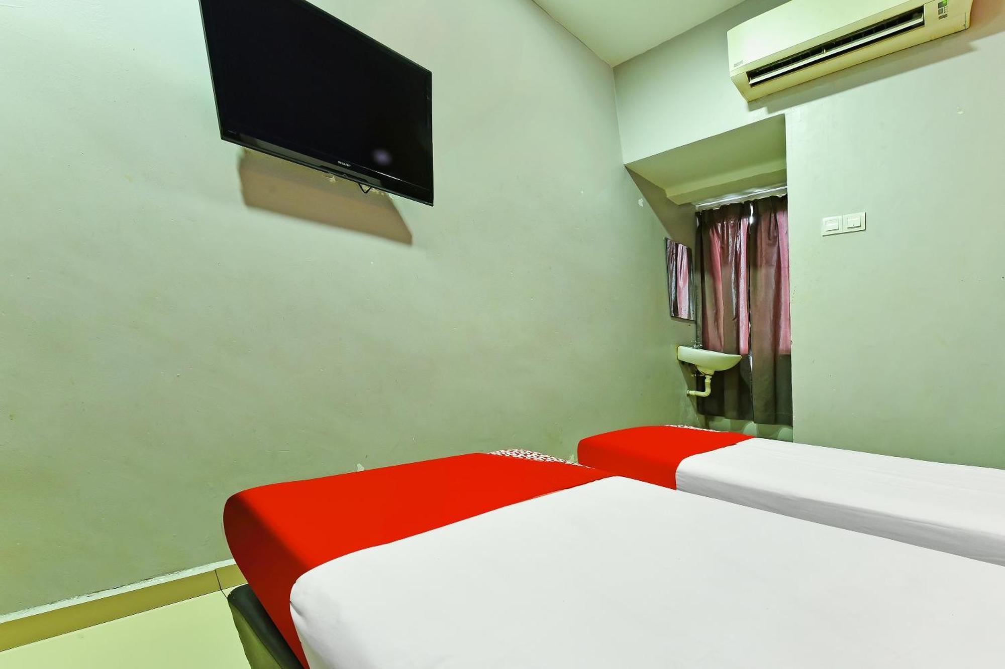 Oyo 90138 Hotel Elwarda Klcity Κουάλα Λουμπούρ Εξωτερικό φωτογραφία