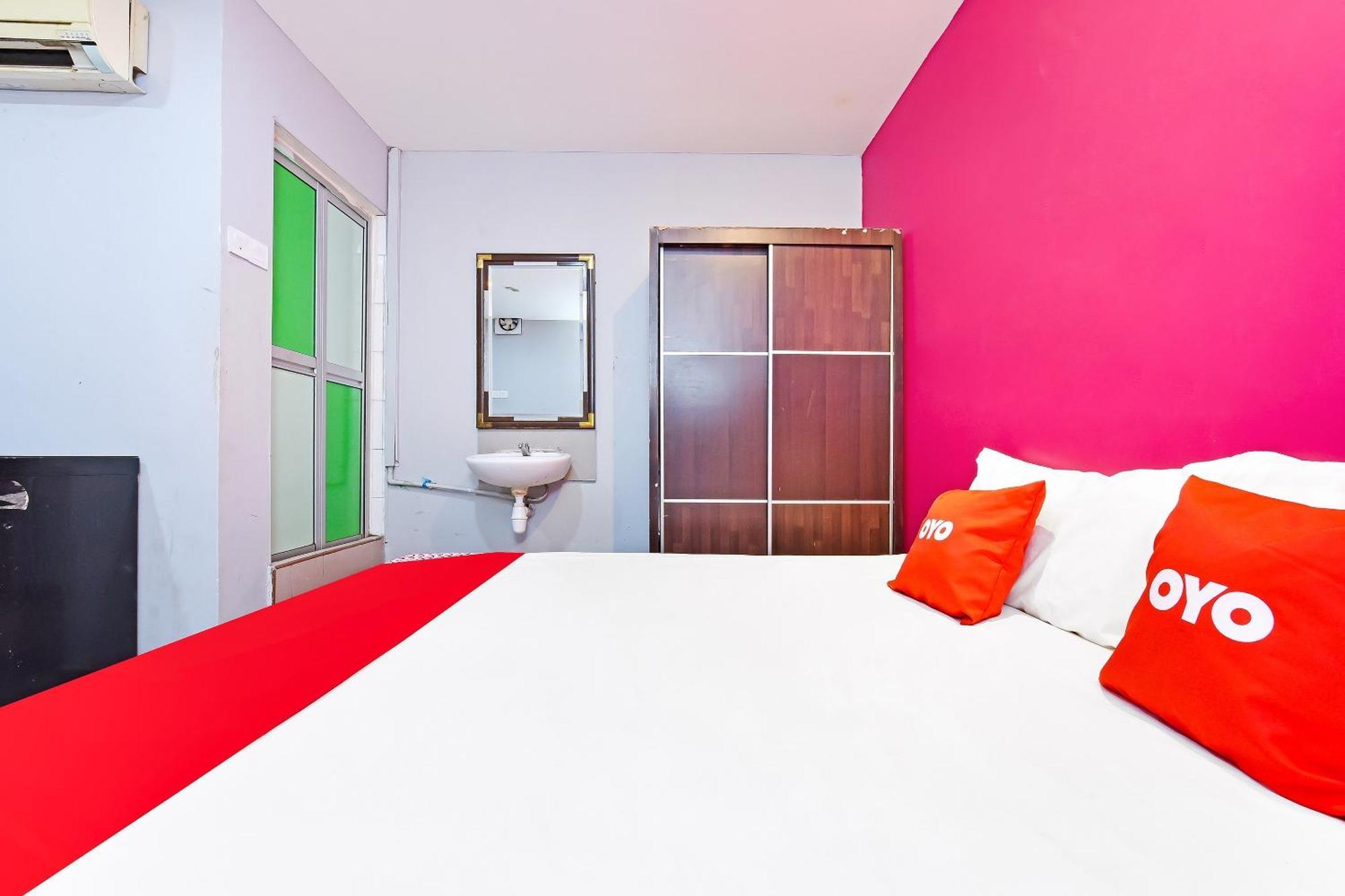 Oyo 90138 Hotel Elwarda Klcity Κουάλα Λουμπούρ Εξωτερικό φωτογραφία