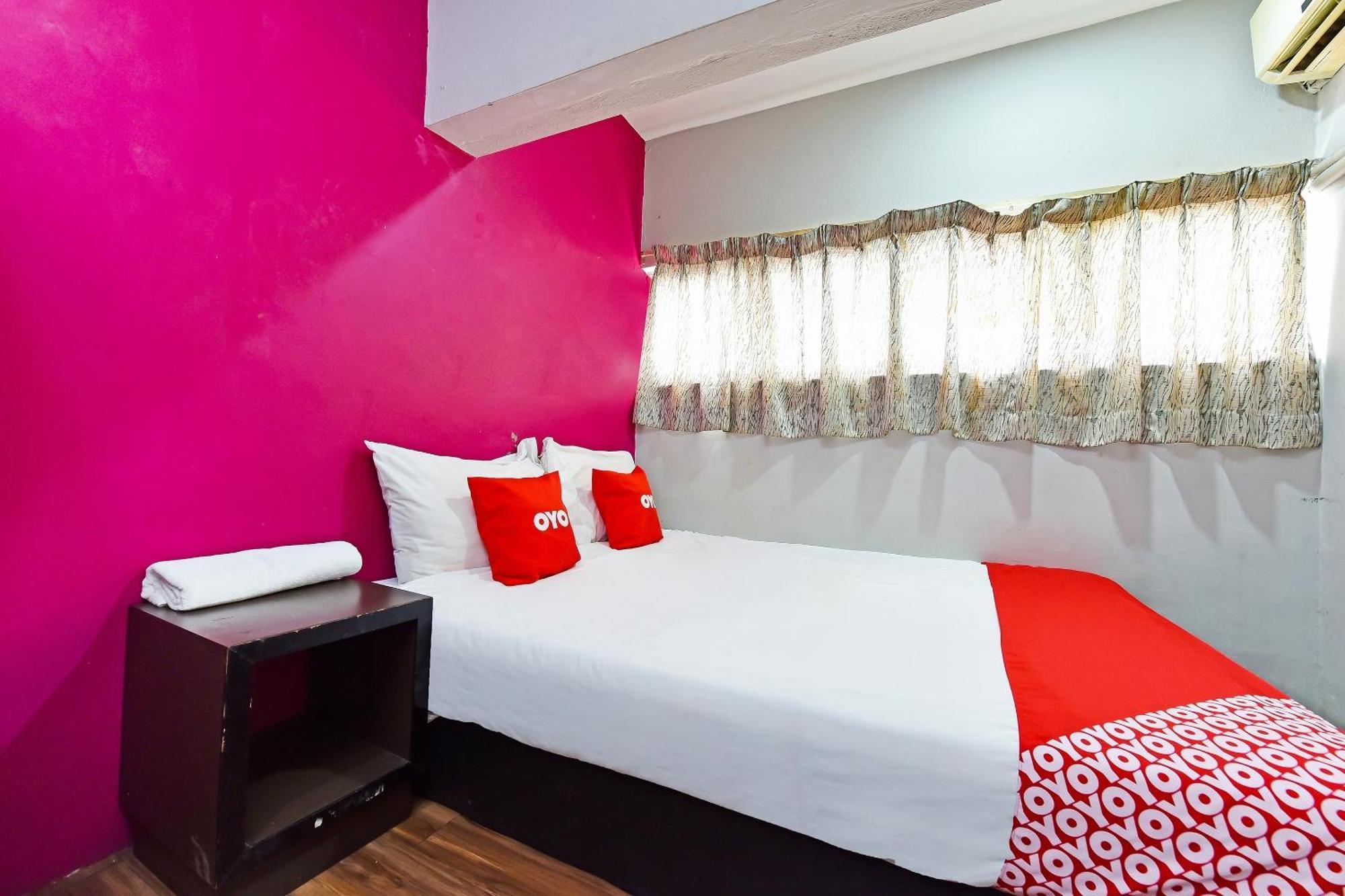 Oyo 90138 Hotel Elwarda Klcity Κουάλα Λουμπούρ Εξωτερικό φωτογραφία