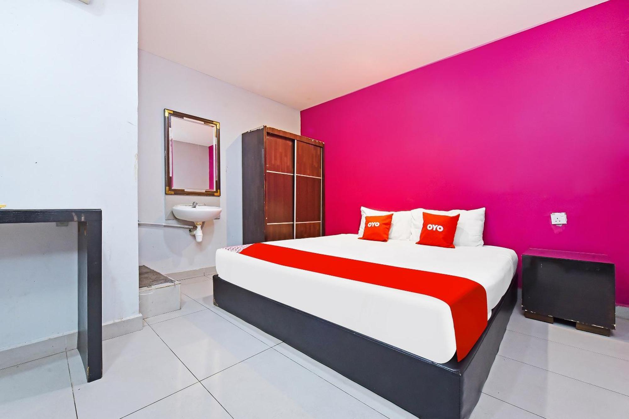 Oyo 90138 Hotel Elwarda Klcity Κουάλα Λουμπούρ Εξωτερικό φωτογραφία