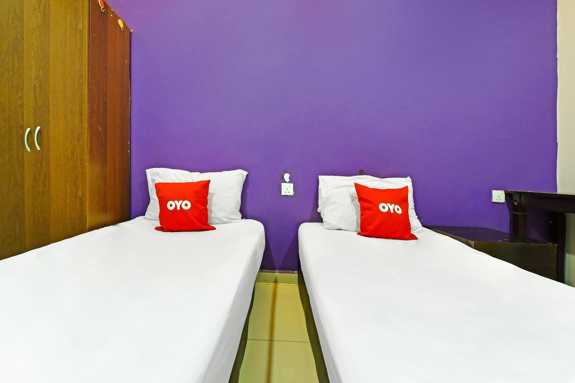 Oyo 90138 Hotel Elwarda Klcity Κουάλα Λουμπούρ Εξωτερικό φωτογραφία