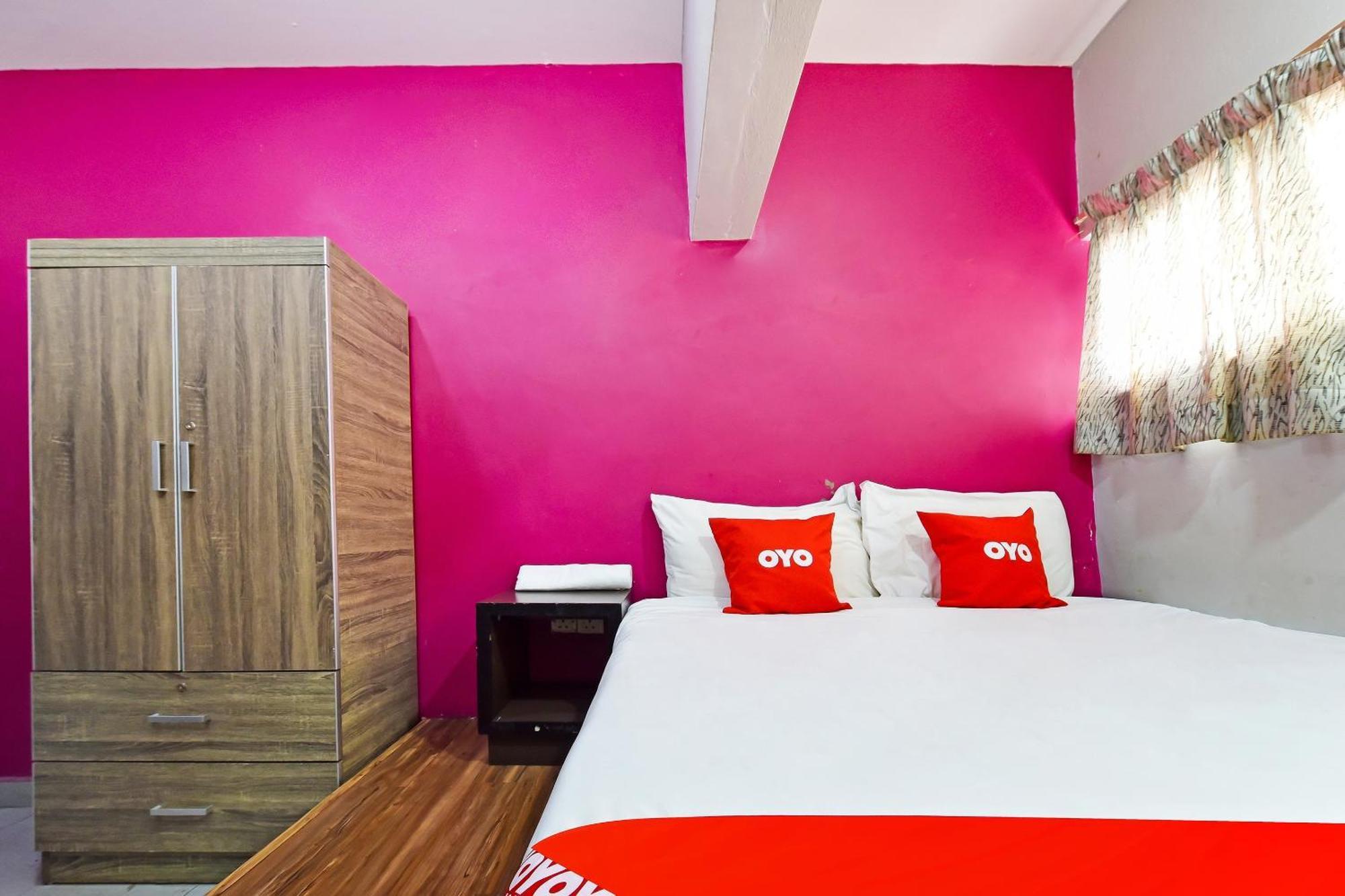 Oyo 90138 Hotel Elwarda Klcity Κουάλα Λουμπούρ Εξωτερικό φωτογραφία